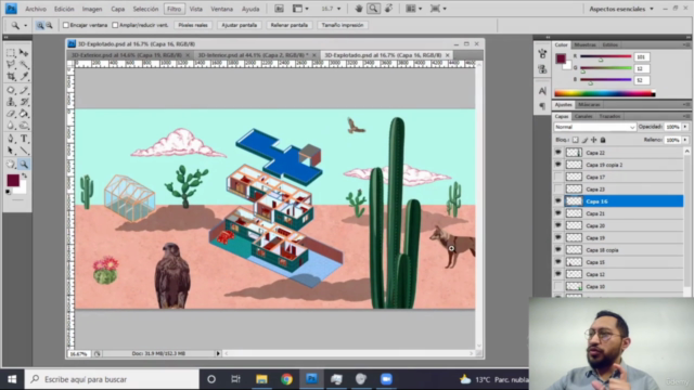 Ilustra Revit: Ilustraciones arquitectónicas con Revit – Screenshot 3