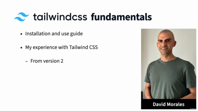 Tailwind CSS 3.0: Fundamentals - Screenshot_01