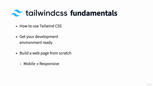 Tailwind CSS 3.0: Fundamentals - Screenshot_03
