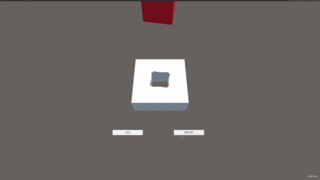 【Unity C# ゲーム開発超入門】7つのミニゲームを作っておぼえる!UnityとC#講座 – Screenshot 2