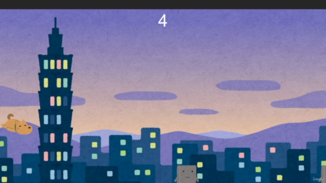 【Unity C# ゲーム開発超入門】7つのミニゲームを作っておぼえる!UnityとC#講座 – Screenshot 3