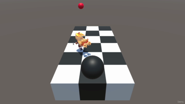 【Unity C# ゲーム開発超入門】7つのミニゲームを作っておぼえる!UnityとC#講座 – Screenshot 4