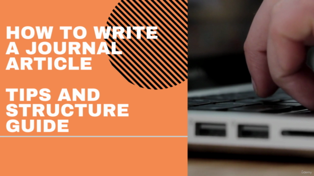 How to write a journal article - Tips and Structure Guide – Screenshot 1