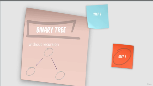 Learn binary trees data structures with python - Screenshot_01