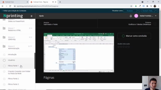 Qlik Nprinting Com Qlik Sense Mais que Completo – Screenshot 2