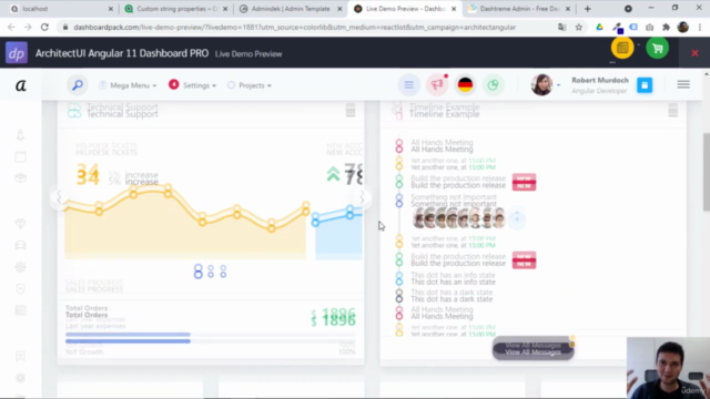 Mashup e Extensões para Qlik Sense Mais que Incrível – Screenshot 4