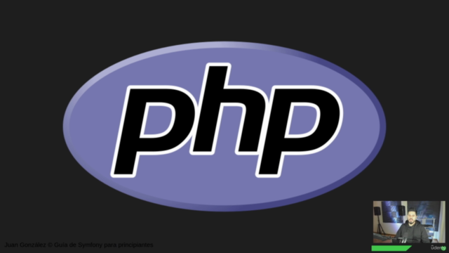 Guía de Symfony para principiantes – Screenshot 1