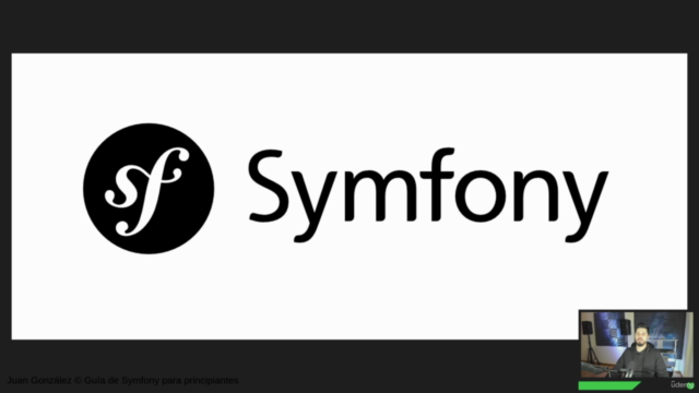 Guía de Symfony para principiantes – Screenshot 2