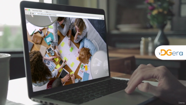 Curso virtual de Scrum Master | Certificación Internacional – Screenshot 3