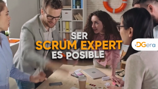 Curso virtual de Scrum Master | Certificación Internacional – Screenshot 4
