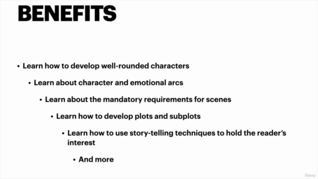 How To Create A Story – Screenshot 2