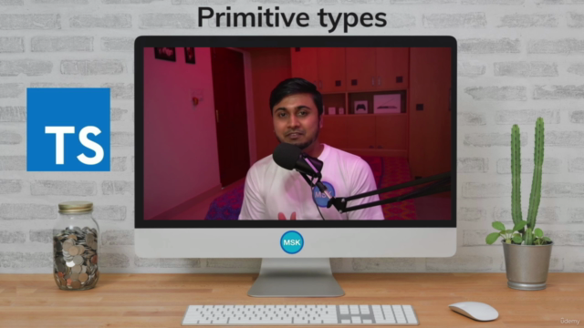 MSK TypeScript Bootcamp – Screenshot 4