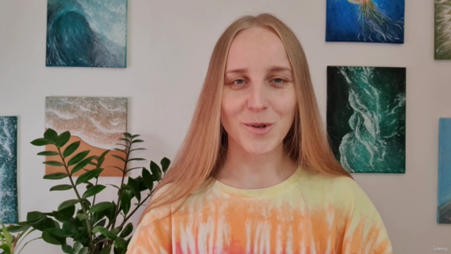 Тай-дай трендовые техники окрашивания вещей с нуля за 1 час. – Screenshot 3