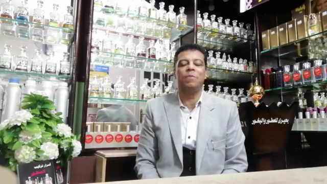 تعليم العطور وشرح اسرار وخبرات مهنة تركيب العطور – Screenshot 4