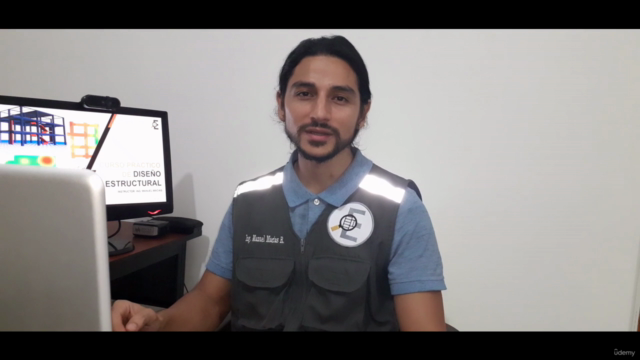 Etabs y Safe. Diseño completo estructural, planos y memoria. – Screenshot 1