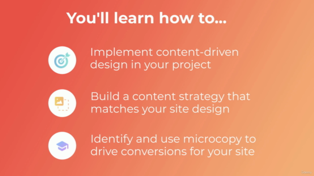 Content Driven Design – Screenshot 3