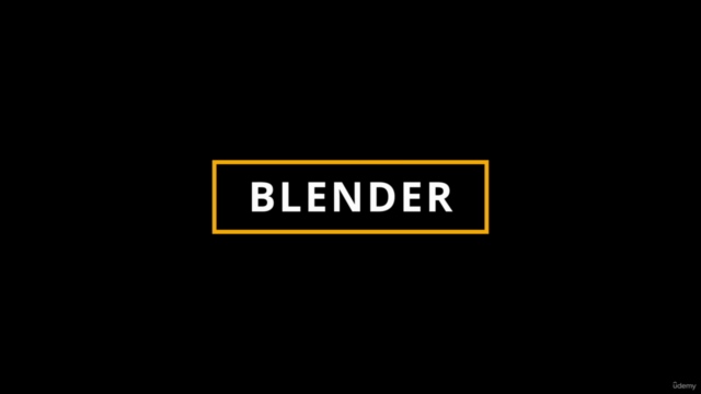 Complete 3D Blender Course: Sketch to 3D Art for Beginners – Screenshot 1