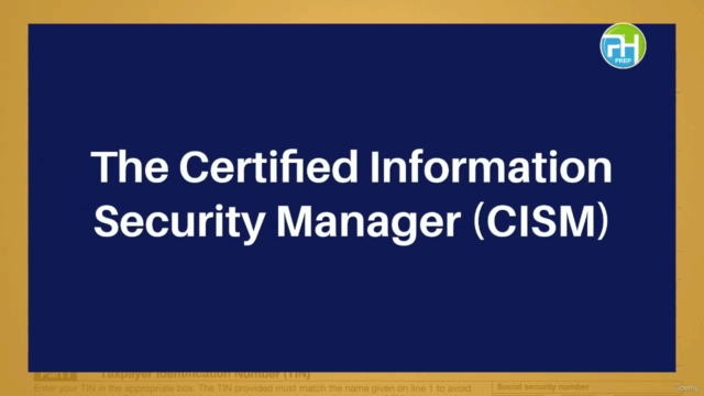 Real Life CISM Domain 1 Practice Quiz with Explanations – Screenshot 1