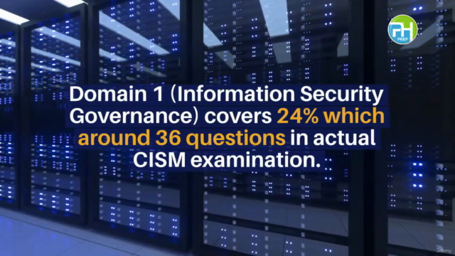 Real Life CISM Domain 1 Practice Quiz with Explanations – Screenshot 4