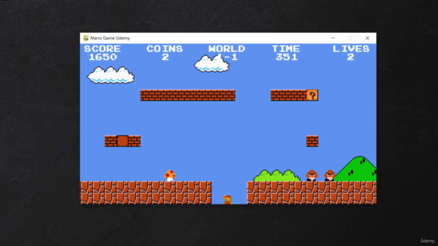 Learn To Code By Making Games in Python – Screenshot 3