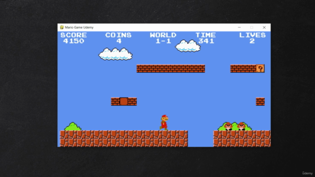 Learn To Code By Making Games in Python – Screenshot 4