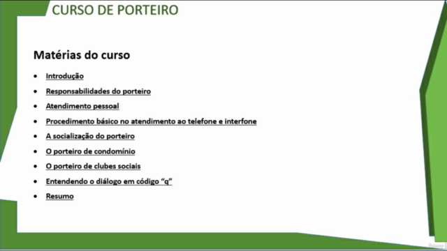 Porteiro Residencial, Comercial, do começo a entrega da obra – Screenshot 4