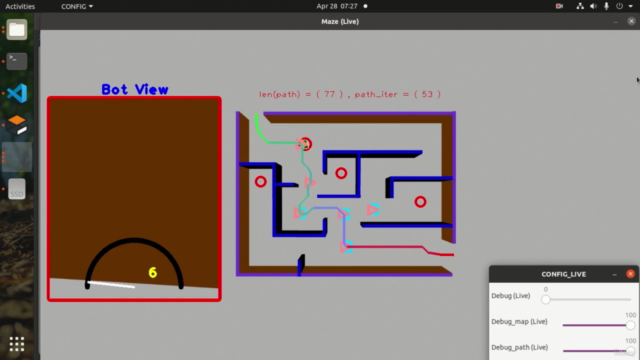 ROS2 Path Planning and Maze Solving with Computer Vision - Screenshot_04