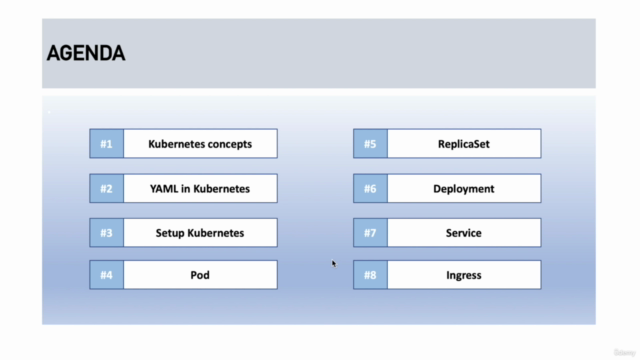 Kubernetes Foundations (RU) – Screenshot 3
