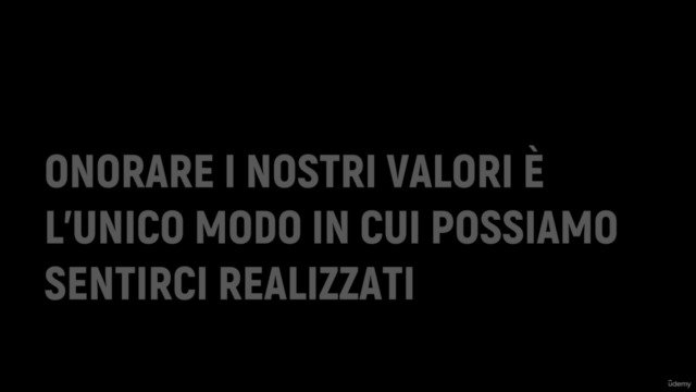 Scopri te stesso: valori e decisioni importanti – Screenshot 2