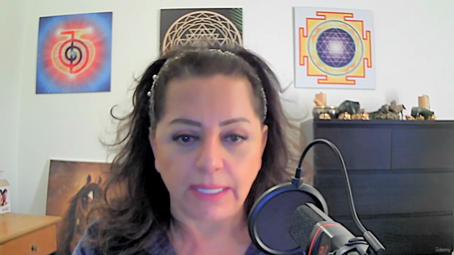 دورة كارونا ريكي - ٣ أجزاء- Karuna Reiki – Screenshot 1