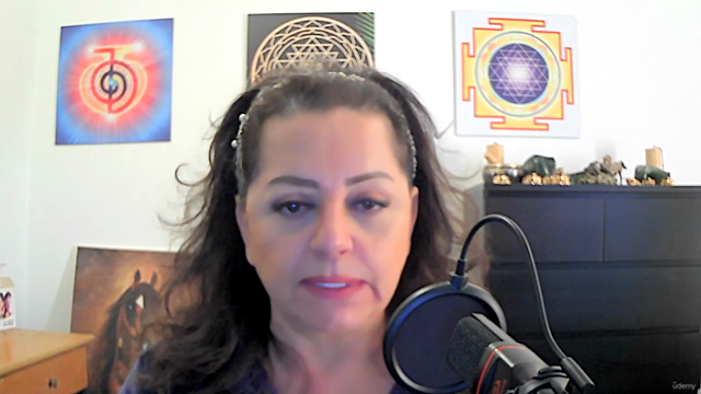 دورة كارونا ريكي - ٣ أجزاء- Karuna Reiki – Screenshot 2
