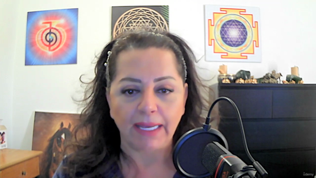 دورة كارونا ريكي - ٣ أجزاء- Karuna Reiki – Screenshot 3