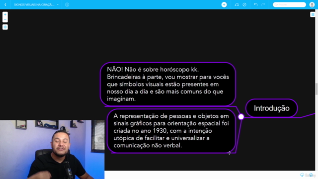 Signos Visuais na Criação de Marcas – Screenshot 3