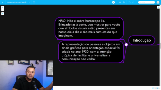 Signos Visuais na Criação de Marcas – Screenshot 4