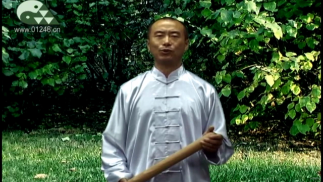 Jiping Tai Chi Cudgel Internal Skill -Taiji Bang – Screenshot 1