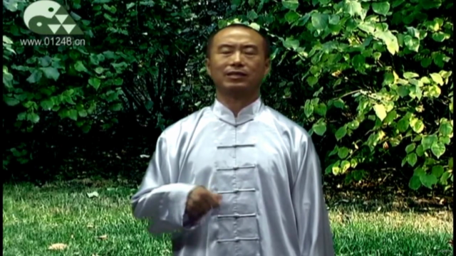 Jiping Tai Chi Cudgel Internal Skill -Taiji Bang – Screenshot 4