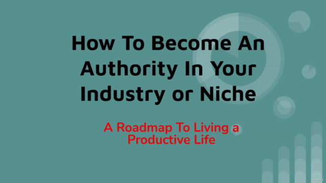 How To Become An Authority In Your Industry or Niche – Screenshot 1