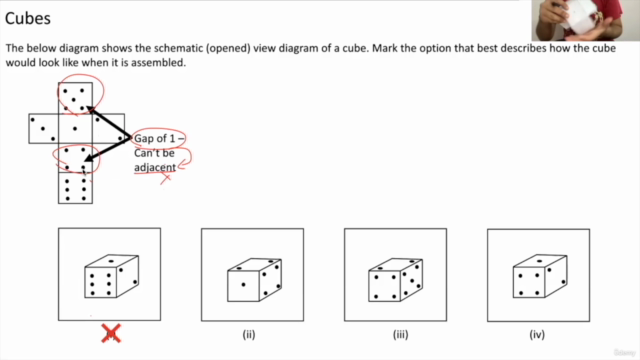Analytic / Abstract / Visual / Non - Verbal Reasoning Course – Screenshot 4