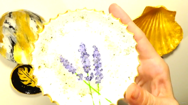 How to Make Air Dry Clay Home Decor – Screenshot 2