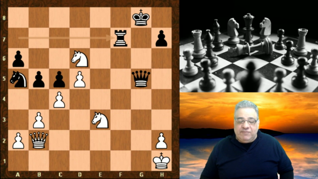 Chess Strategy and Tactics:Tigran Petrosian's Amazing Games – Screenshot 4