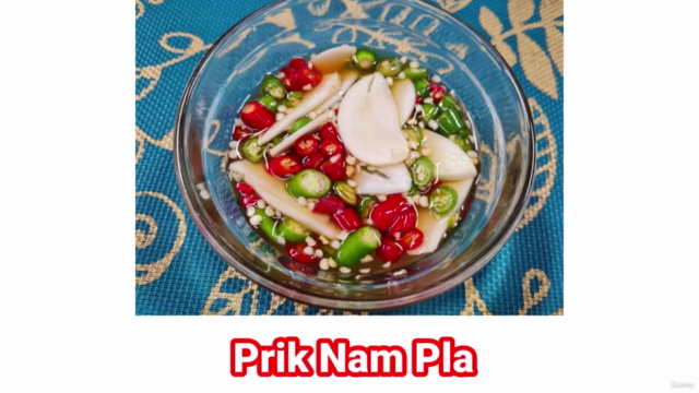 Vegan Thai Cooking Course 3 – Screenshot 3
