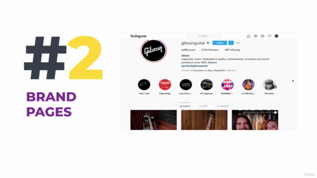 INSTAGRAM: GROWTH METHOD FOR MARKETING AND BRANDING – Screenshot 1