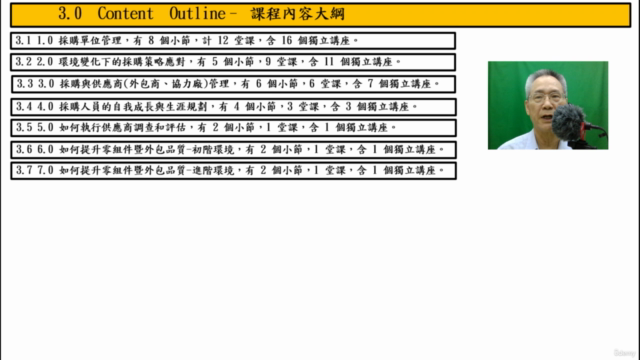全面採購管理實務-Total Procurement Management Practice – Screenshot 4