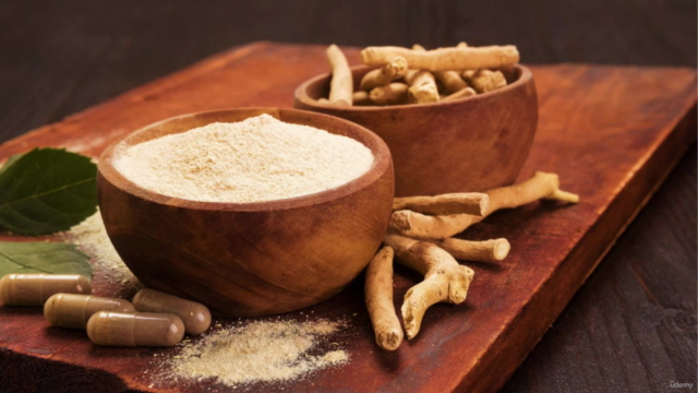 Tastes and Ayurveda Herbal Pharmacology – Screenshot 3
