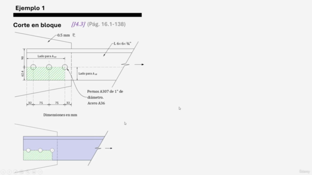 Diseño Avanzado de Estructuras en Acero – Screenshot 3