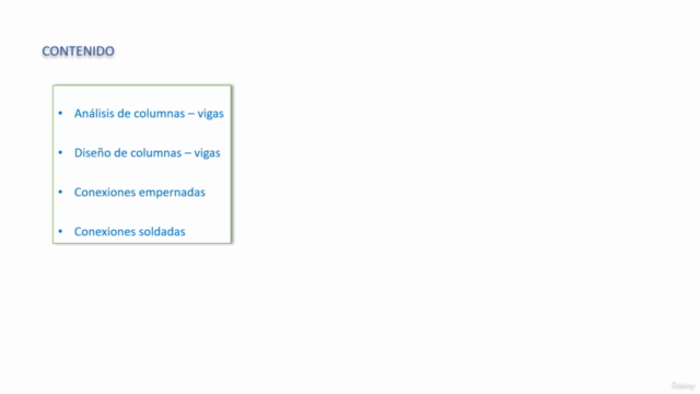 Diseño Avanzado de Estructuras en Acero – Screenshot 4