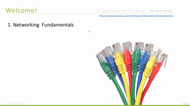 Information Technology Specialist - Networking (ITS-101) – Screenshot 3