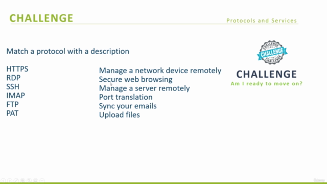 Information Technology Specialist - Networking (ITS-101) – Screenshot 4