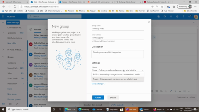 Microsoft 365 Groups Essentials (2021) - Screenshot_03