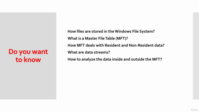 Cyber Forensics: Analyzing Data Streams in NTFS – Screenshot 3